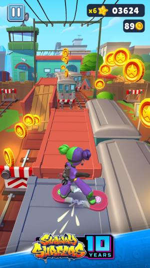 subwaysurf雪地版全人物下载安装图片1