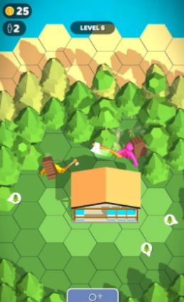 合并伐木工游戏安卓官方版图片1