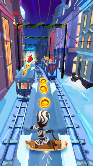 subwaysurfܿˇH汾dDƬ1