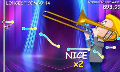 L̖܊[M֙CdTrombone ChampionD2: