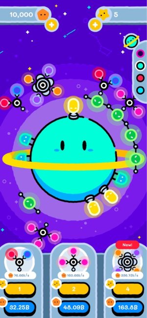 休閑口袋星球漢化版遊戲下載圖片1