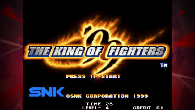 KOF99 ACA NEOGEO׿Ϸͼ1: