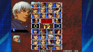 KOF99 ACA NEOGEO安卓版遊戲下載圖片1