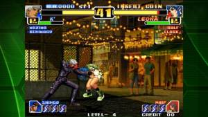 KOF99 ACA NEOGEO׿D3