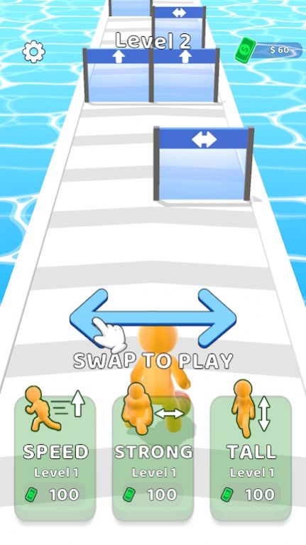 Basketball Man Run��Ϸ��׿��ͼ2: