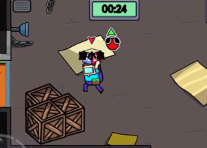 AmongusʺģʽD2
