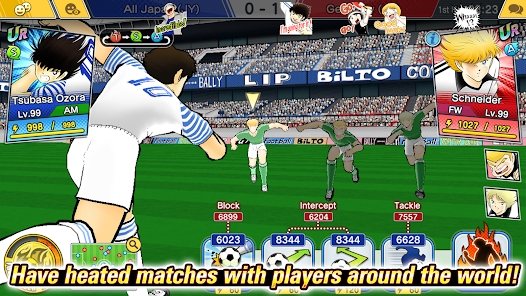 �ӳ�С����֮�ӹ��ʷ��ٷ����İ棨Captain Tsubasa��ͼƬ1
