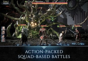Project Knights[D3