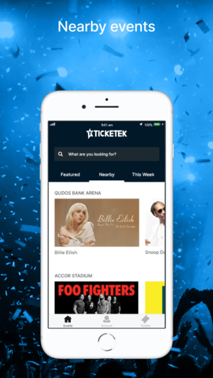 ticketek appD3