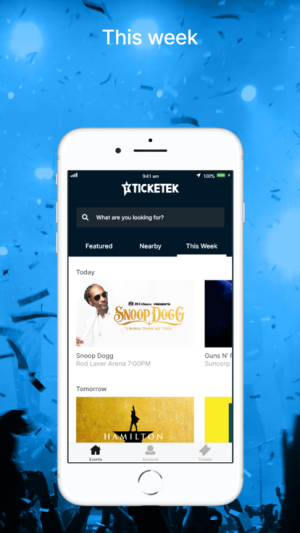 ticketekIƱappٷdDƬ1