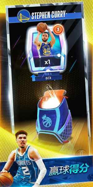 NBAԾİϷٷأNBA CLASHͼƬ2