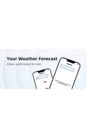 Your Weather Forecast appD1