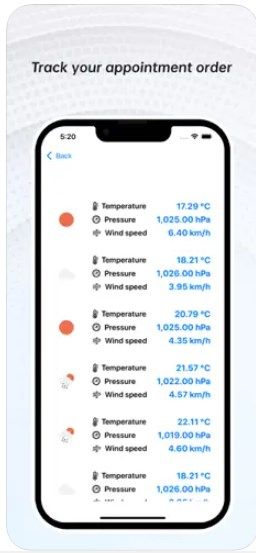 Your Weather ForecastԃappٷdDƬ1