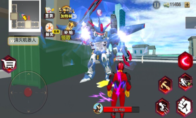 ������սʿģ����Ϸ�ٷ���׿��ͼ3: