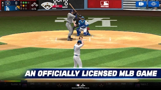 MLB23ϷٷİأMLB Perfect Inning 23ͼ1: