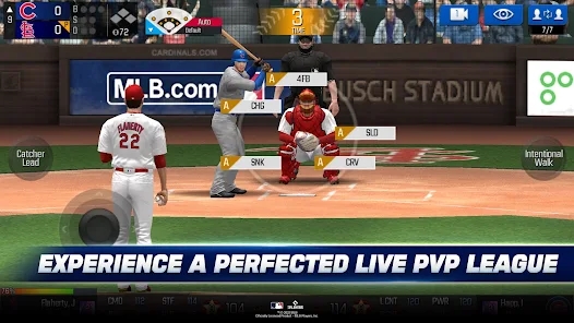 MLB23ϷٷİأMLB Perfect Inning 23ͼ3: