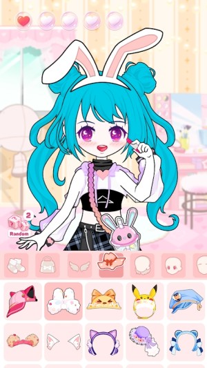 换装BiBi公主换装养成安卓版下载图片1