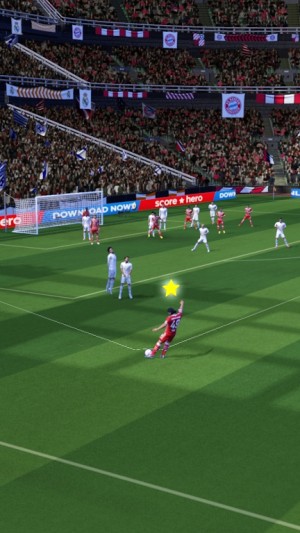 足球英雄2024中文版安卓版游戏下载图片1