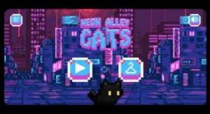 Neon Alley Catsİͼ1