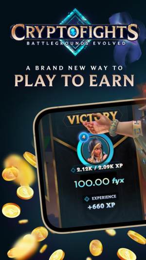 CryptoFights[D3