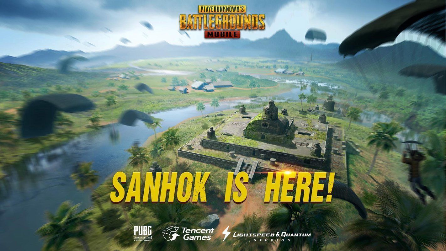 pubgmobile2.3汾ذװͼ1: