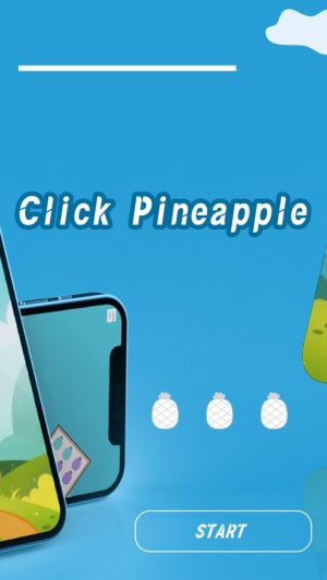 Click Pineapple appͼ2