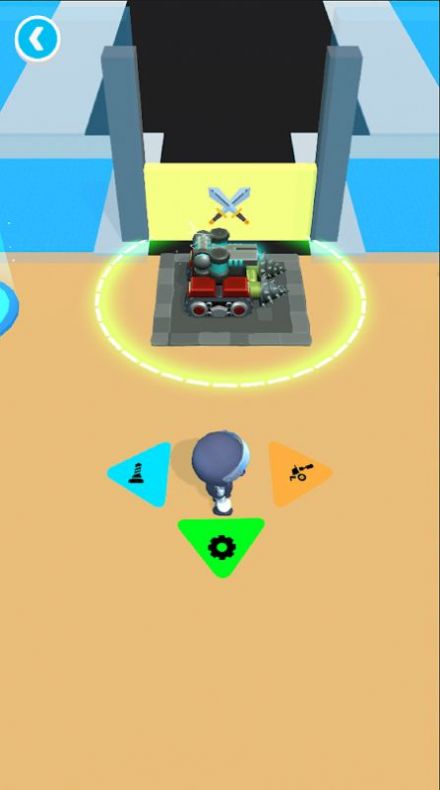 ̹������3D��׿����Ϸ����ͼ2: