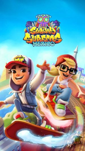 subwaySurfГQ؈DD1