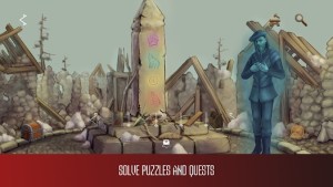 詹戈冒险故事游戏安卓版下载图片1