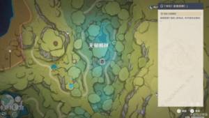 原神青植之篇第三天攻略 食岩錄吞雲篇及拜托是蘑菇啊拍照位置詳解圖片5