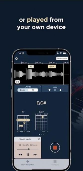 chord ai apk׿app°dD3: