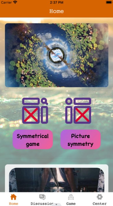 Halis s Symmetric Games WorldRappٷdDƬ1