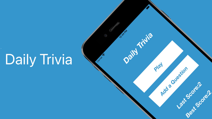 Daily Trivia测试app官方图3: