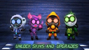 迷你伊隆隐形大师官方安卓版游戏下载图片1