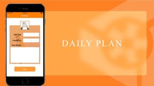 Daily plan appͼ2