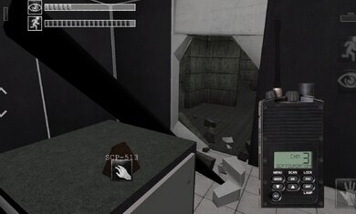 SCPʴϷֻ棨SCP Containment Breach RUSͼ1: