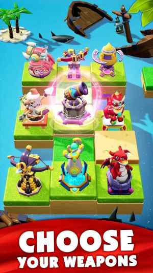 岛屿领主征服海洋游戏安卓版下载图片1