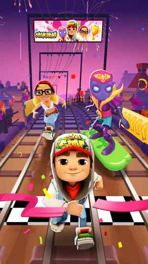 Subway Surfers 3.38.0ͼ3