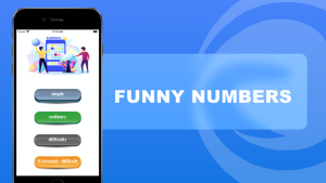 Funny numbers appͼ2