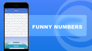Funny numbers appͼ1