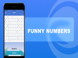 Funny numbers֌Wappٷd v1.0