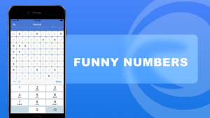 Funny numbers appͼ3