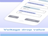 Cable line voltage dropappٷ v1.3.1