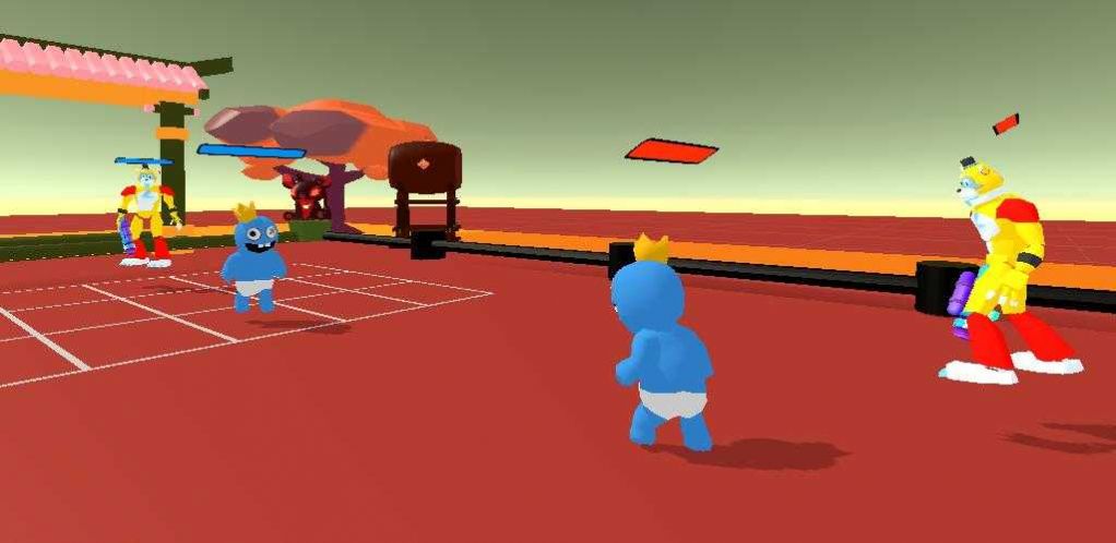 �ϲ����޲ʺ�������Ϸ�ٷ����°�ͼ2: