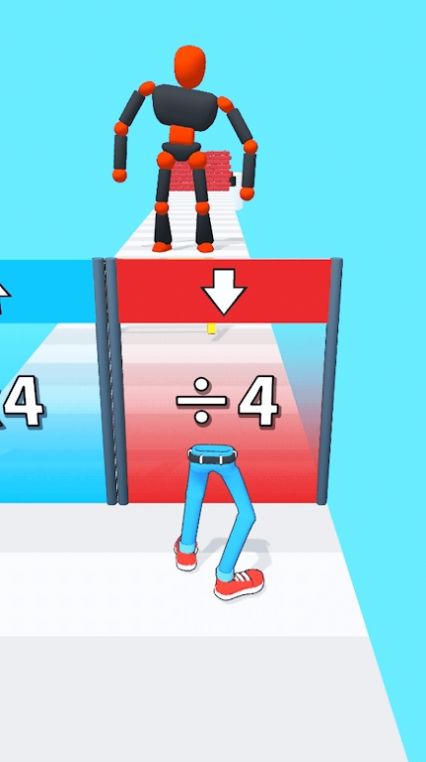 Long Legs Run��Ϸ��׿��ͼ2: