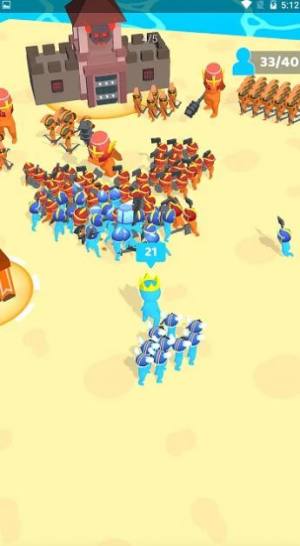 中世纪战争指挥官小游戏安卓版下载图片1