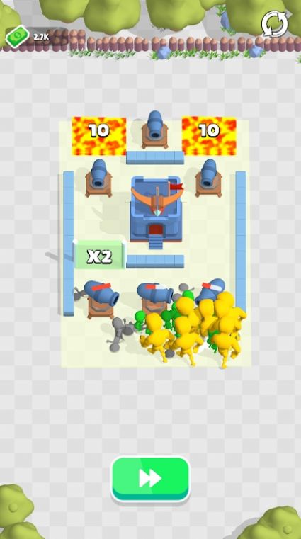 塔楼攻击游戏官方最新版图片1