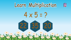 Learn Multiplication appͼ3