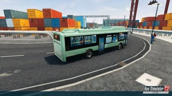 Bus Simulator 2024Ϸֻİͼ2: