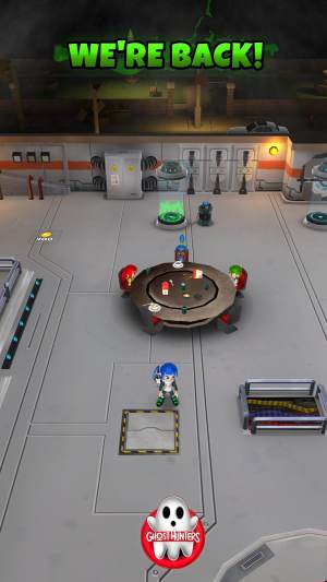 捉鬼猎人游戏安卓版下载图片1